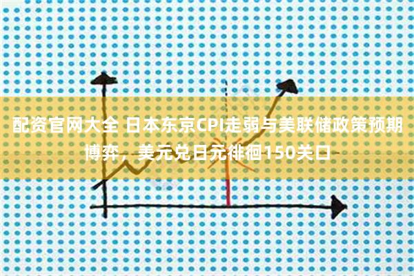 配资官网大全 日本东京CPI走弱与美联储政策预期博弈，美元兑日元徘徊150关口